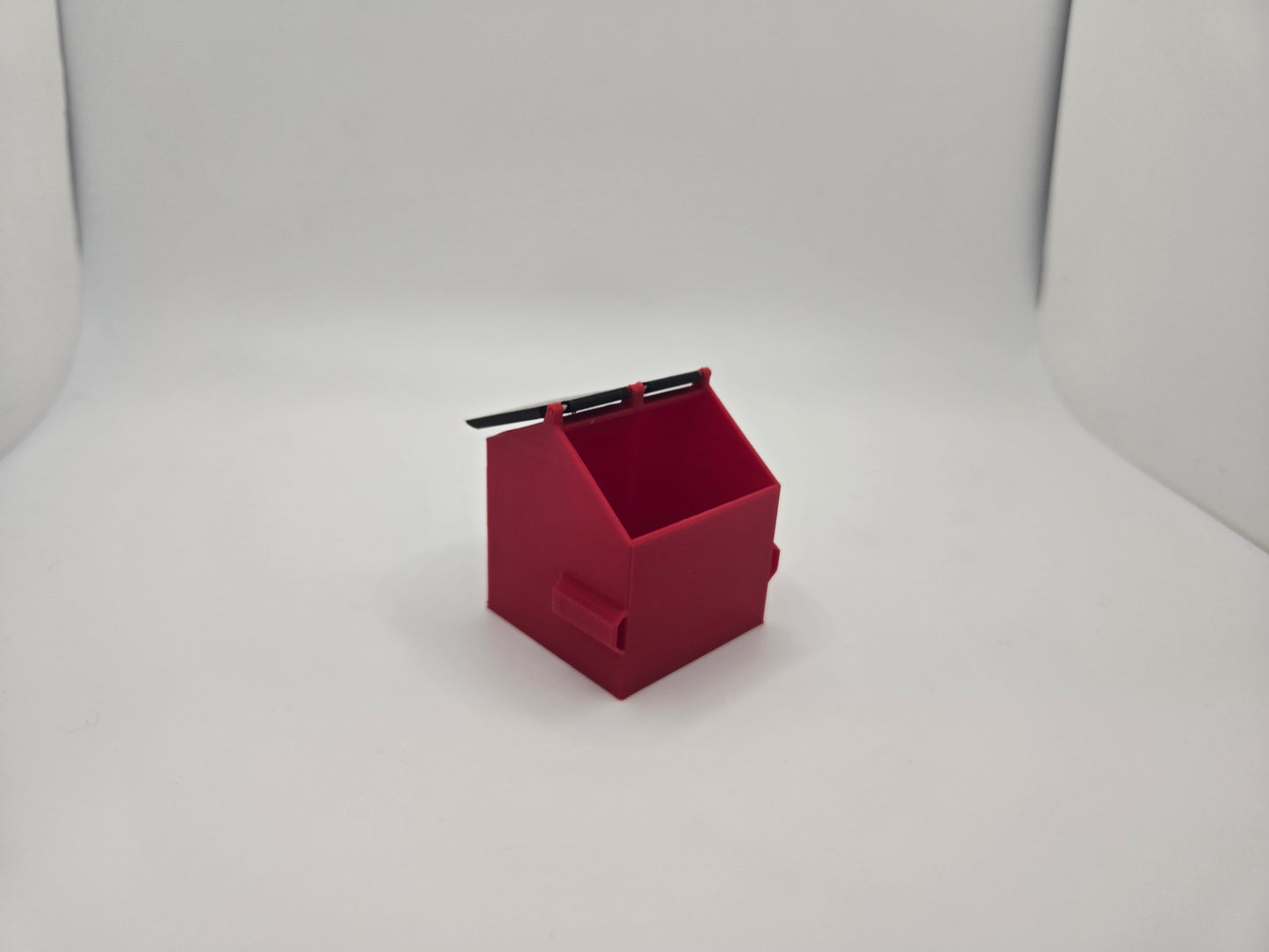 1/50 Scale 8 Yard Dumpster