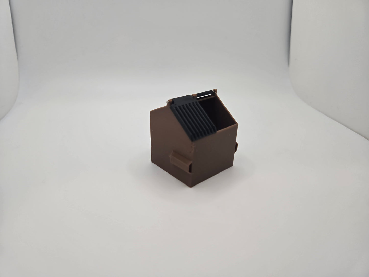 1/50 Scale 8 Yard Dumpster