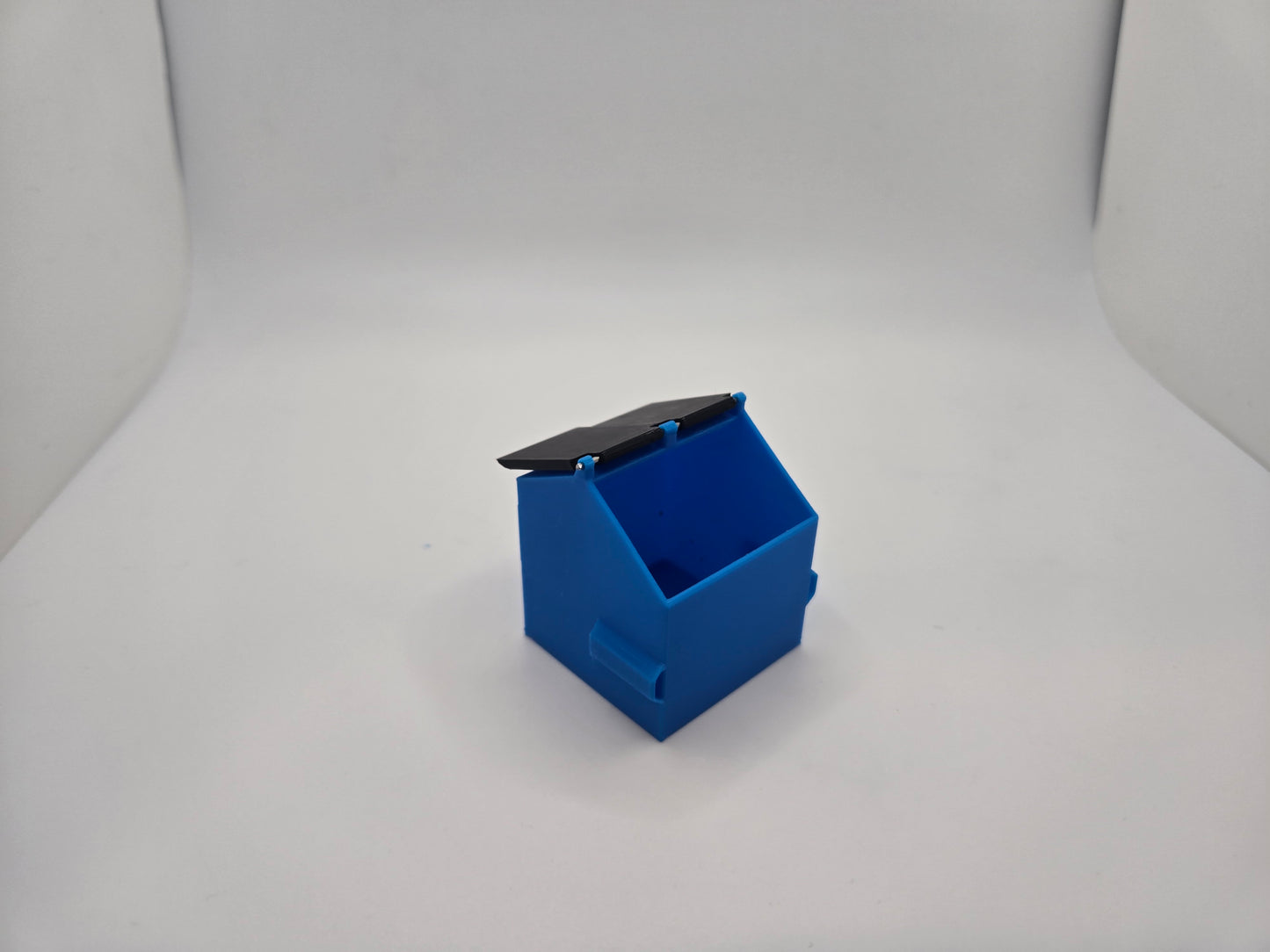 1/50 Scale 8 Yard Dumpster