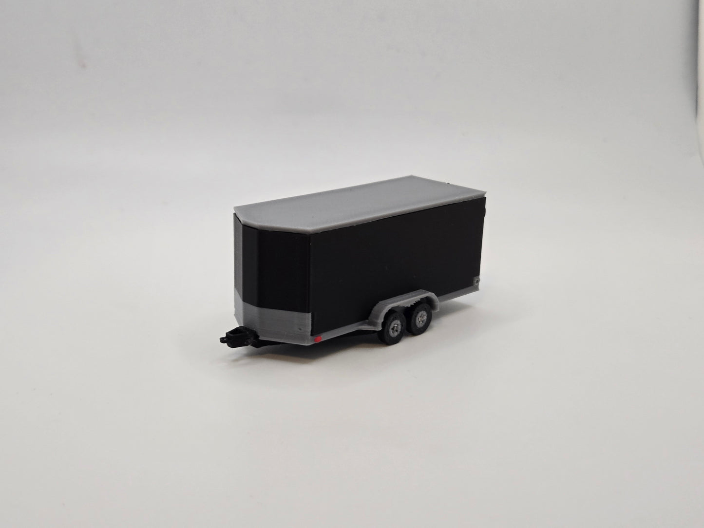1/87 Scale Cargo Trailer