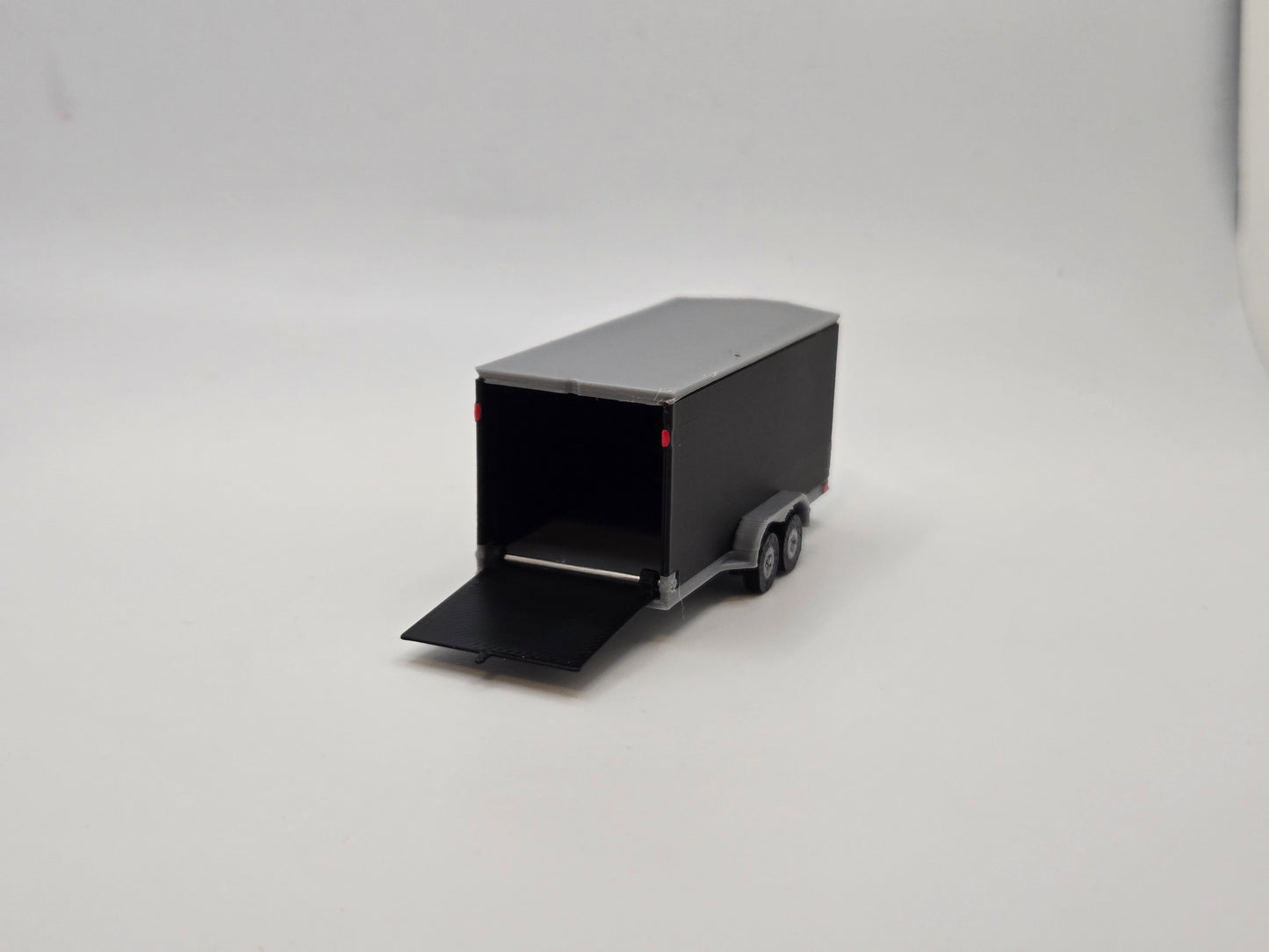 1/87 Scale Cargo Trailer