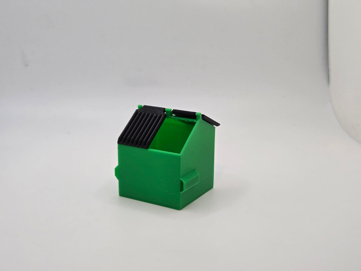 1/50 Scale 8 Yard Dumpster