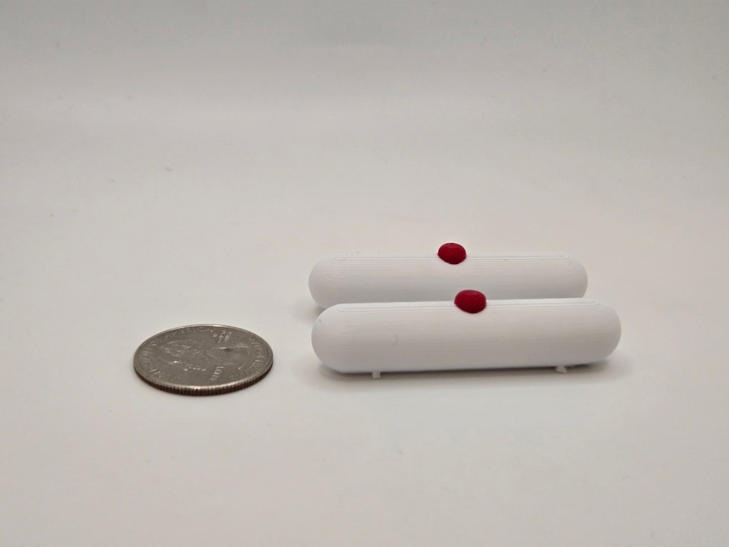 N Gauge 1,000 Gallon Propane Storage Tank *2 Pack*