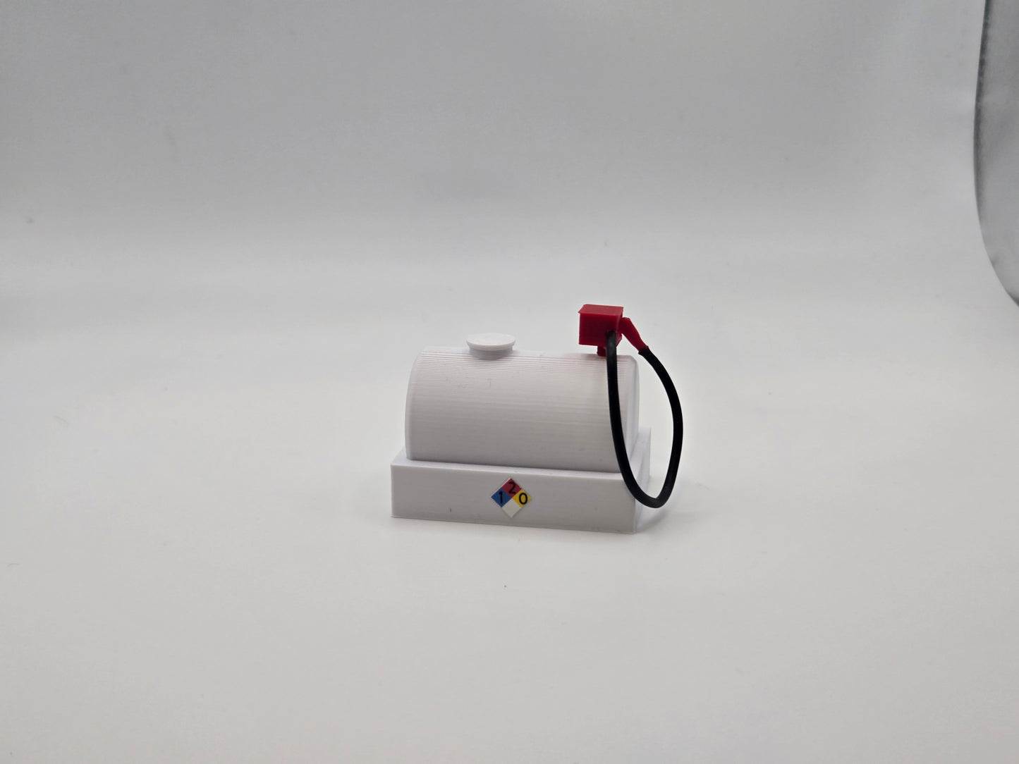 1/50 Scale 800 Gallon Diesel Tank