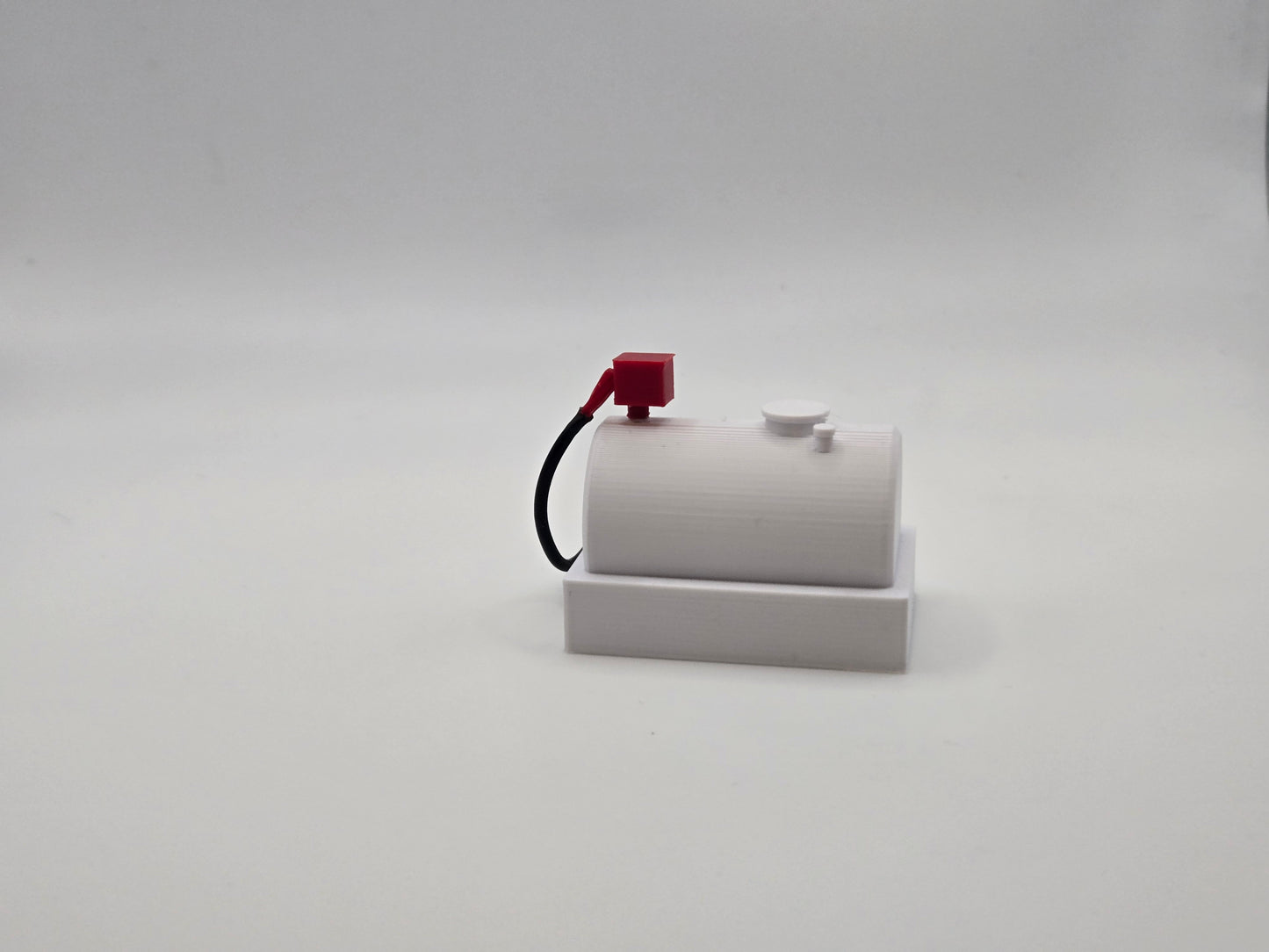 1/50 Scale 800 Gallon Diesel Tank