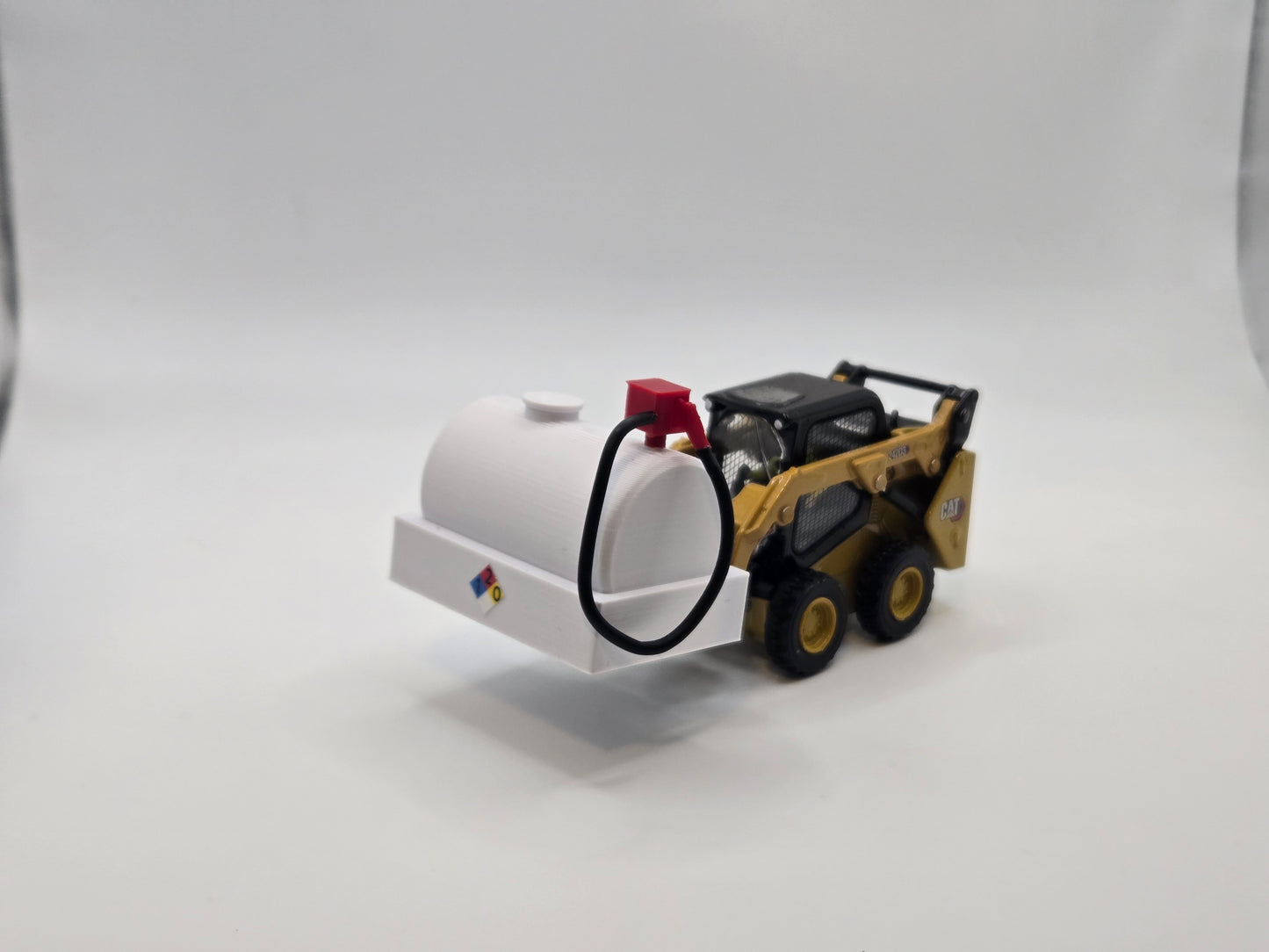 1/50 Scale 800 Gallon Diesel Tank