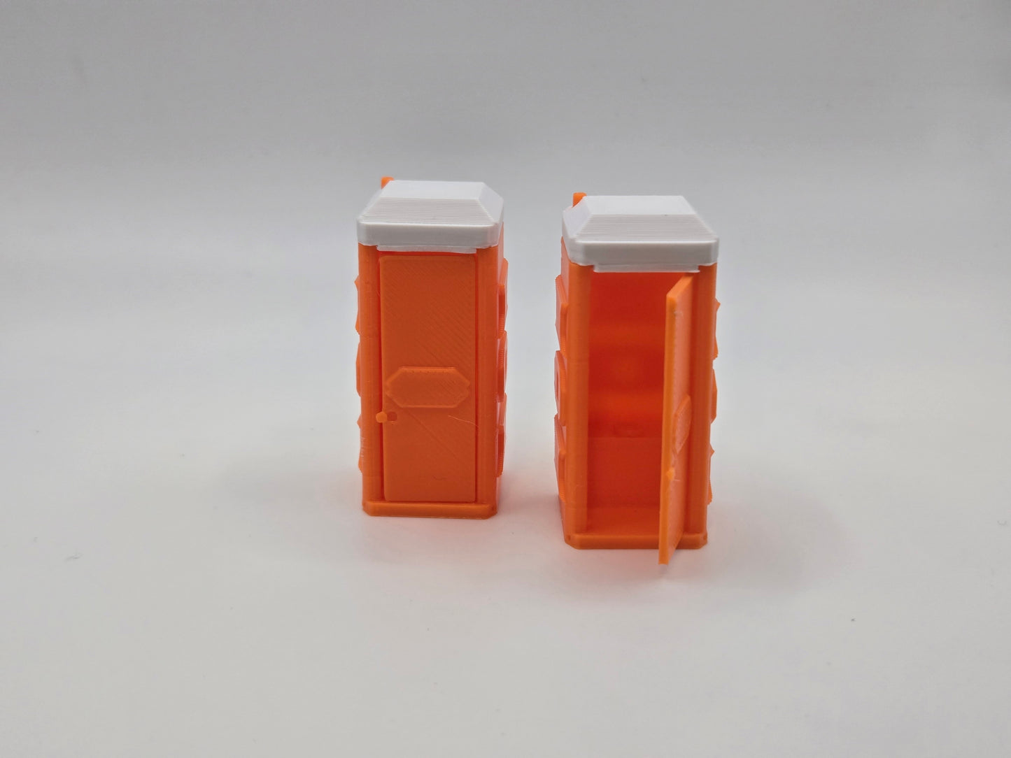 1/50 Scale Porta-Potty *2-Pack*