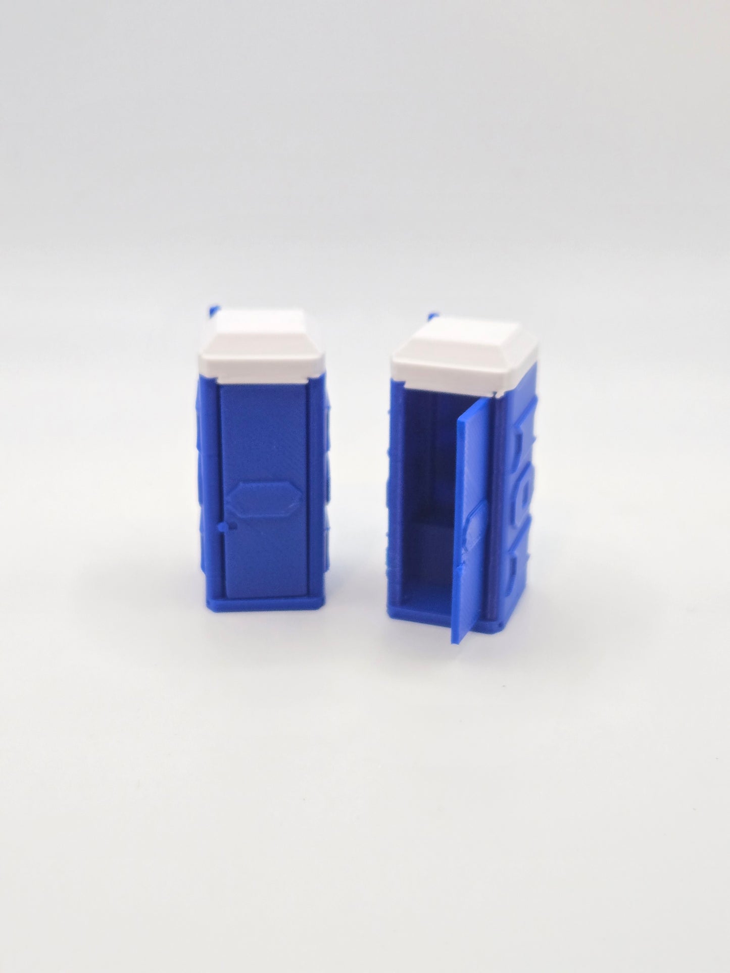1/50 Scale Porta-Potty *2-Pack*
