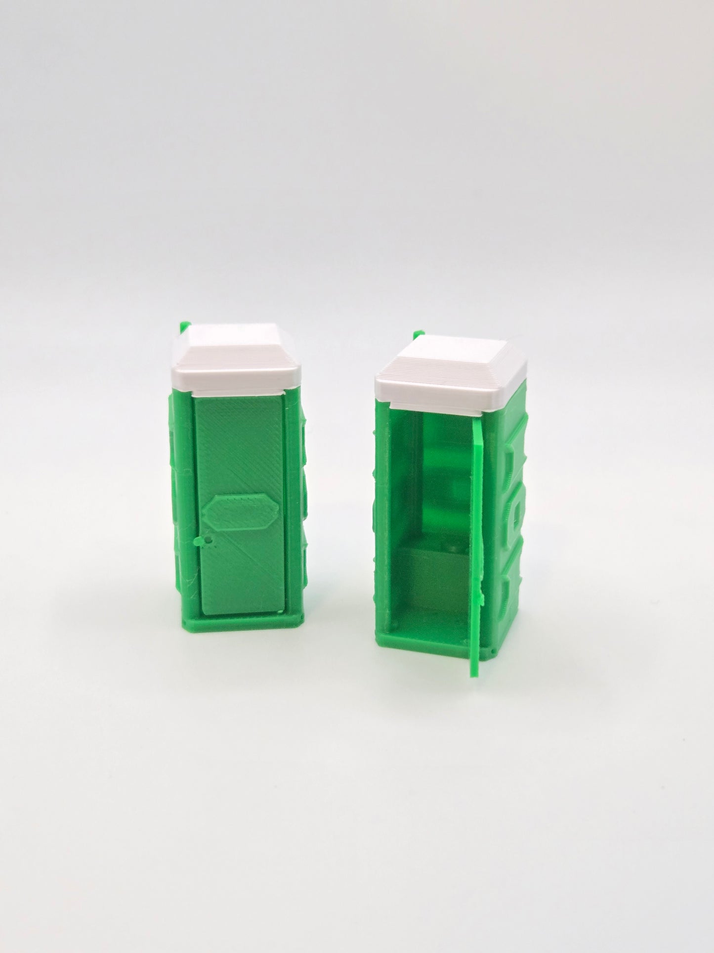 1/50 Scale Porta-Potty *2-Pack*