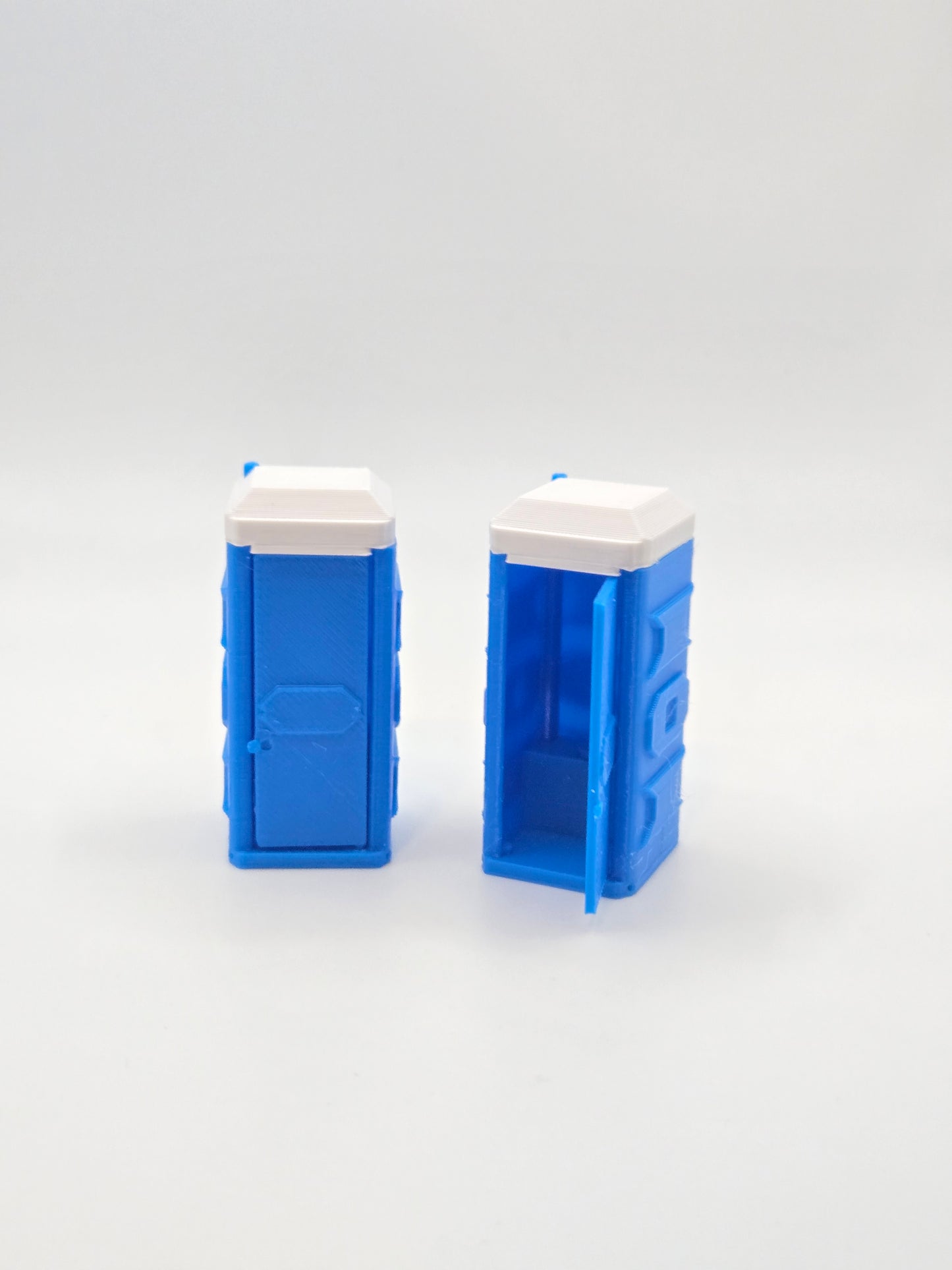 1/50 Scale Porta-Potty *2-Pack*