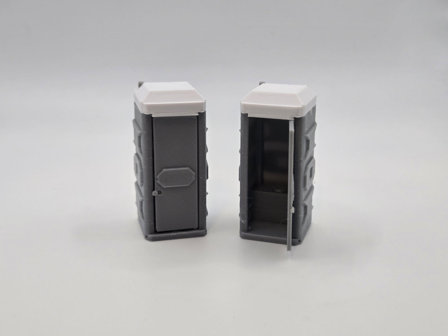 1/50 Scale Porta-Potty *2-Pack*