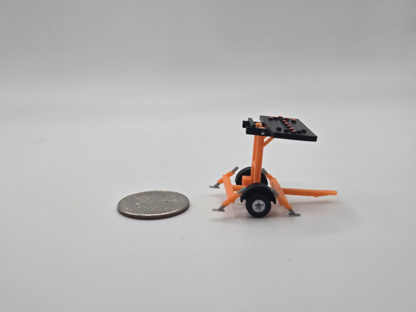 1/87 Tilting Arrow Board