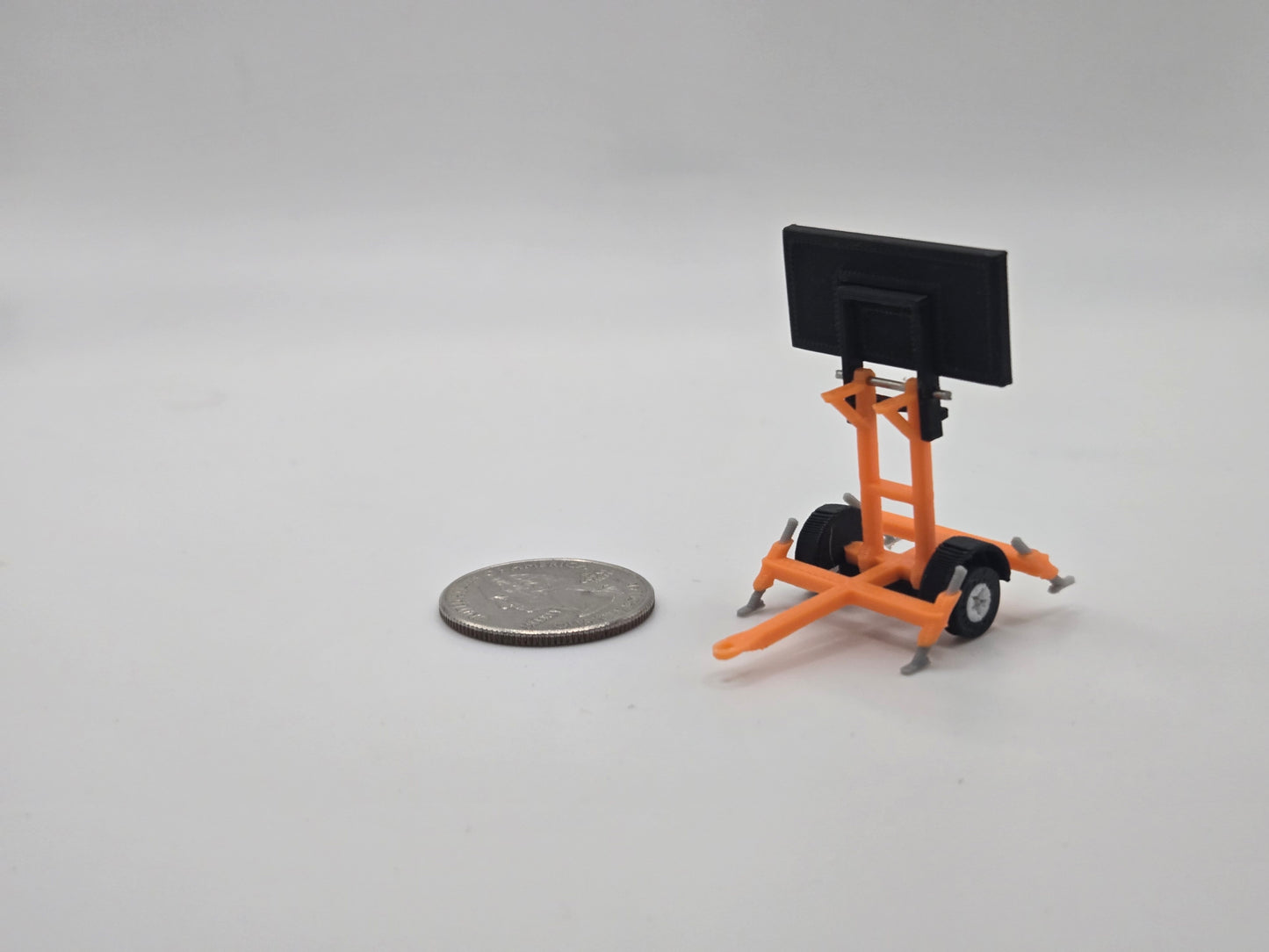 1/87 Tilting Arrow Board