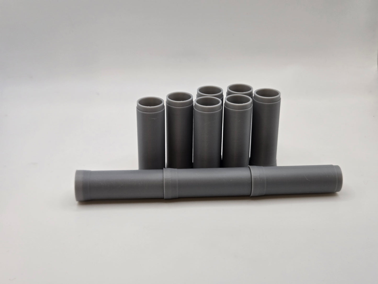 1/50 Scale 24" Reinforced Concrete Pipe RCP *10 Pack*