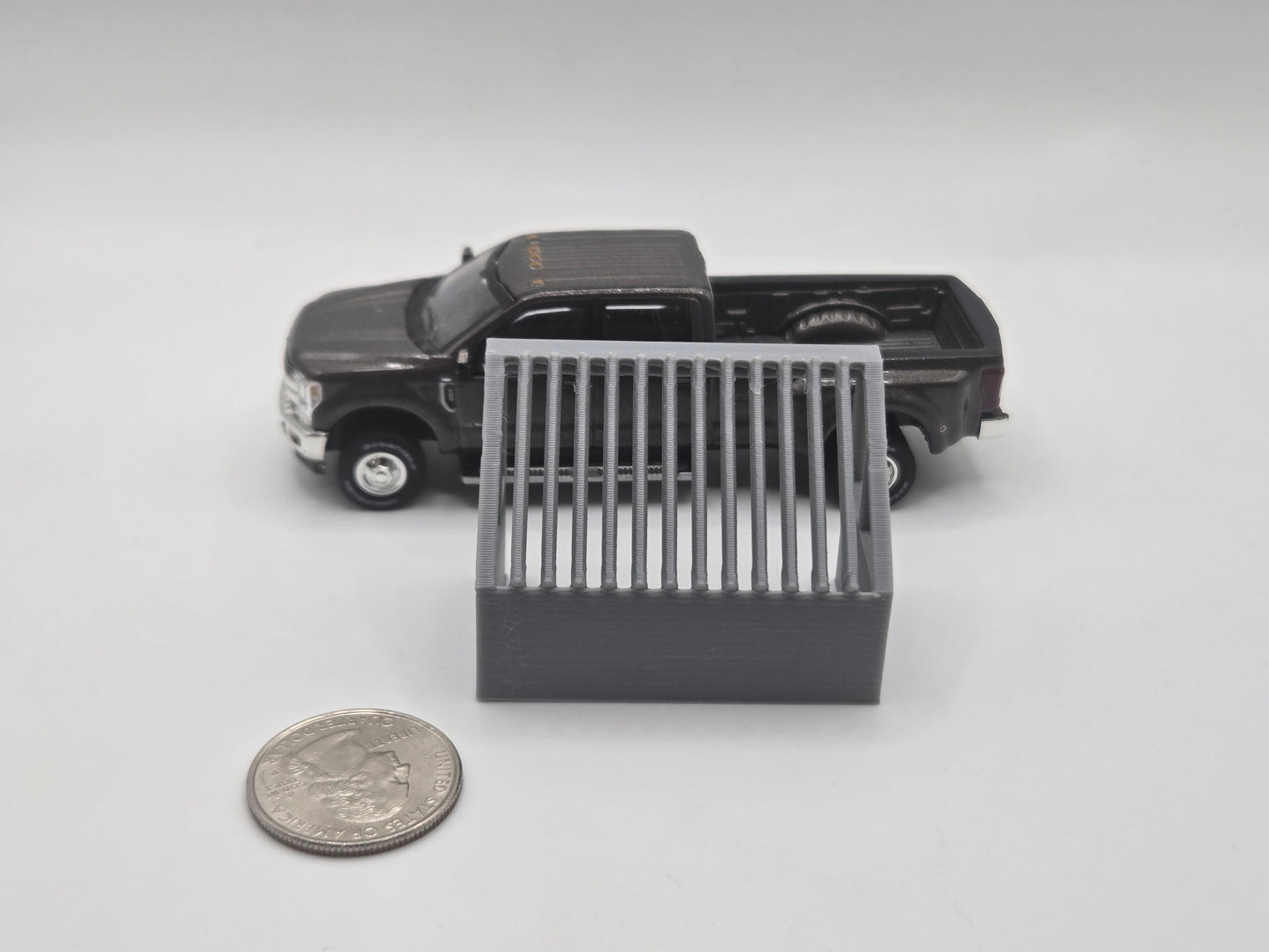 1/64 Scale Large Rock Grizzly