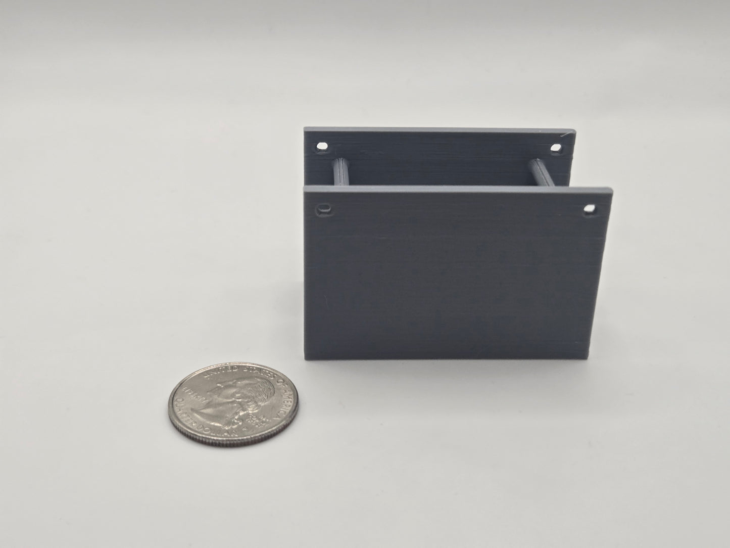 1/64 Scale Trench Box