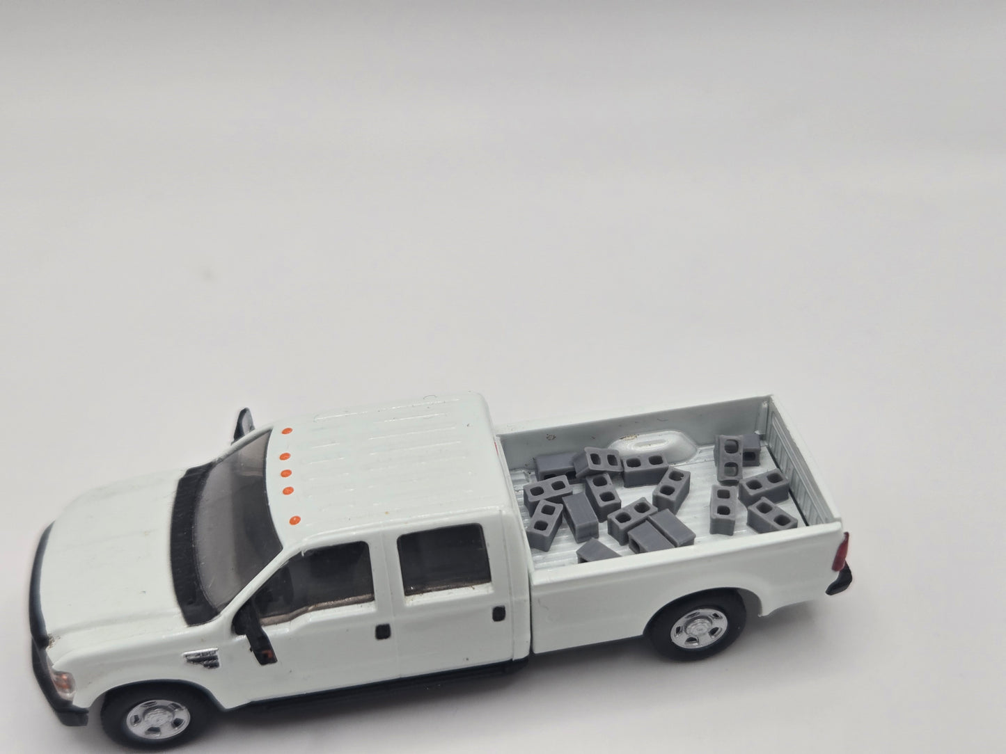 1/87 Scale Concrete Blocks *24 Pack*