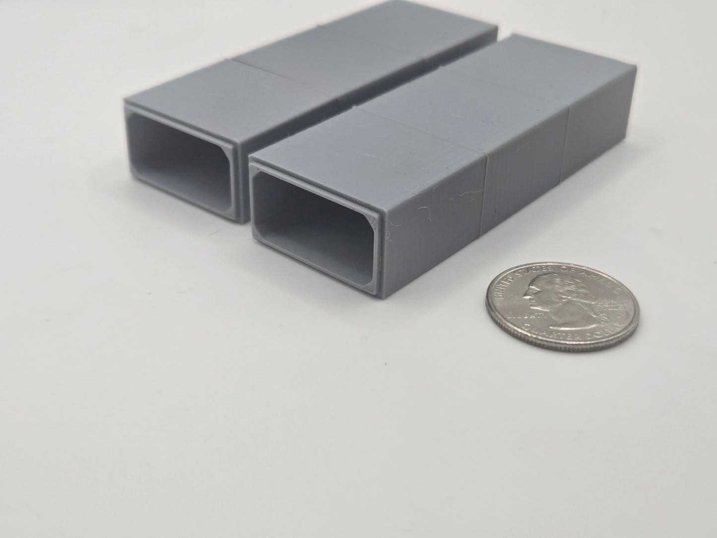 1/87 Scale 8'x4'x8' Box Culvert *6 Pack*