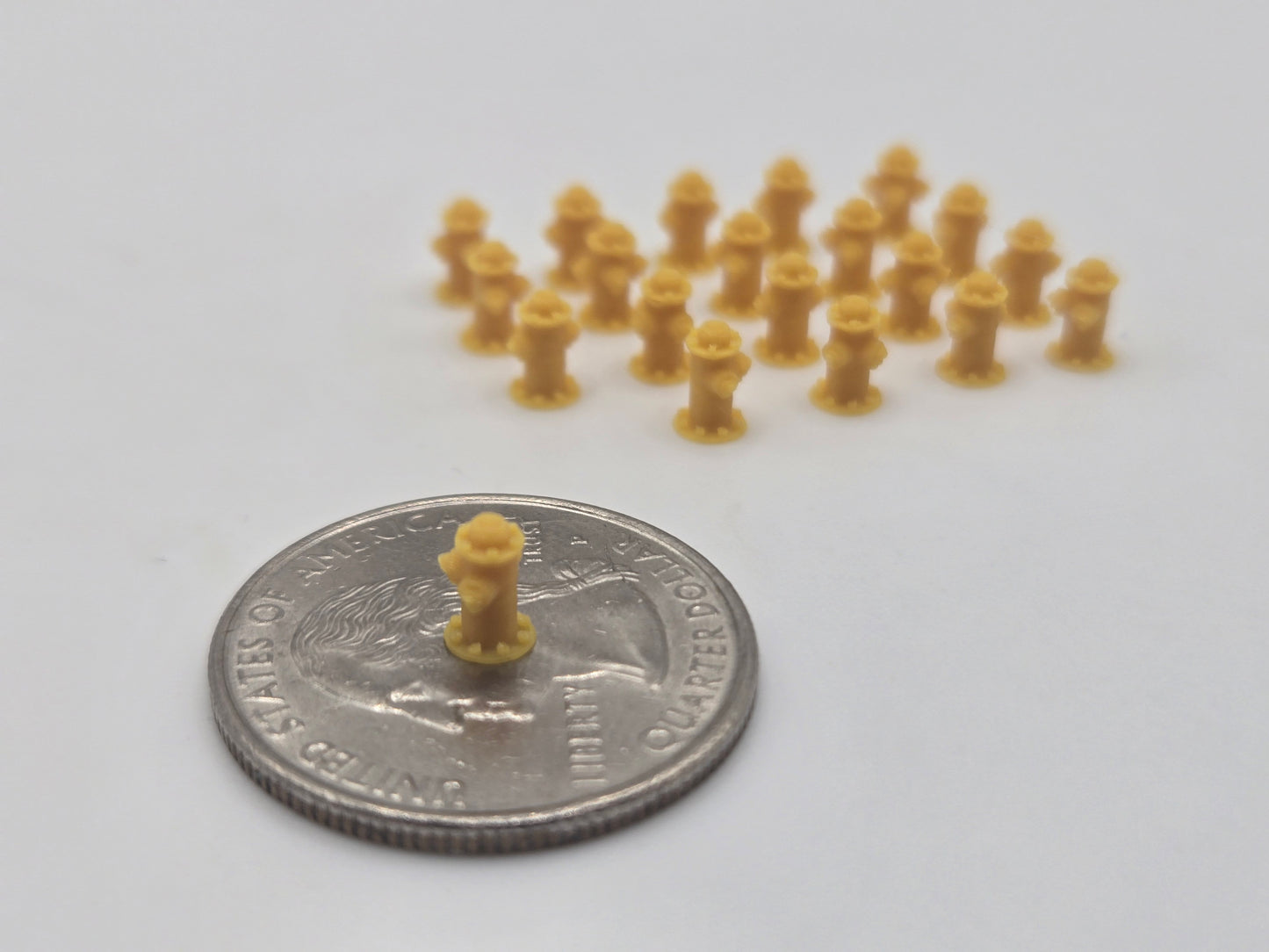N Gauge Fire Hydrant *20 Pack*