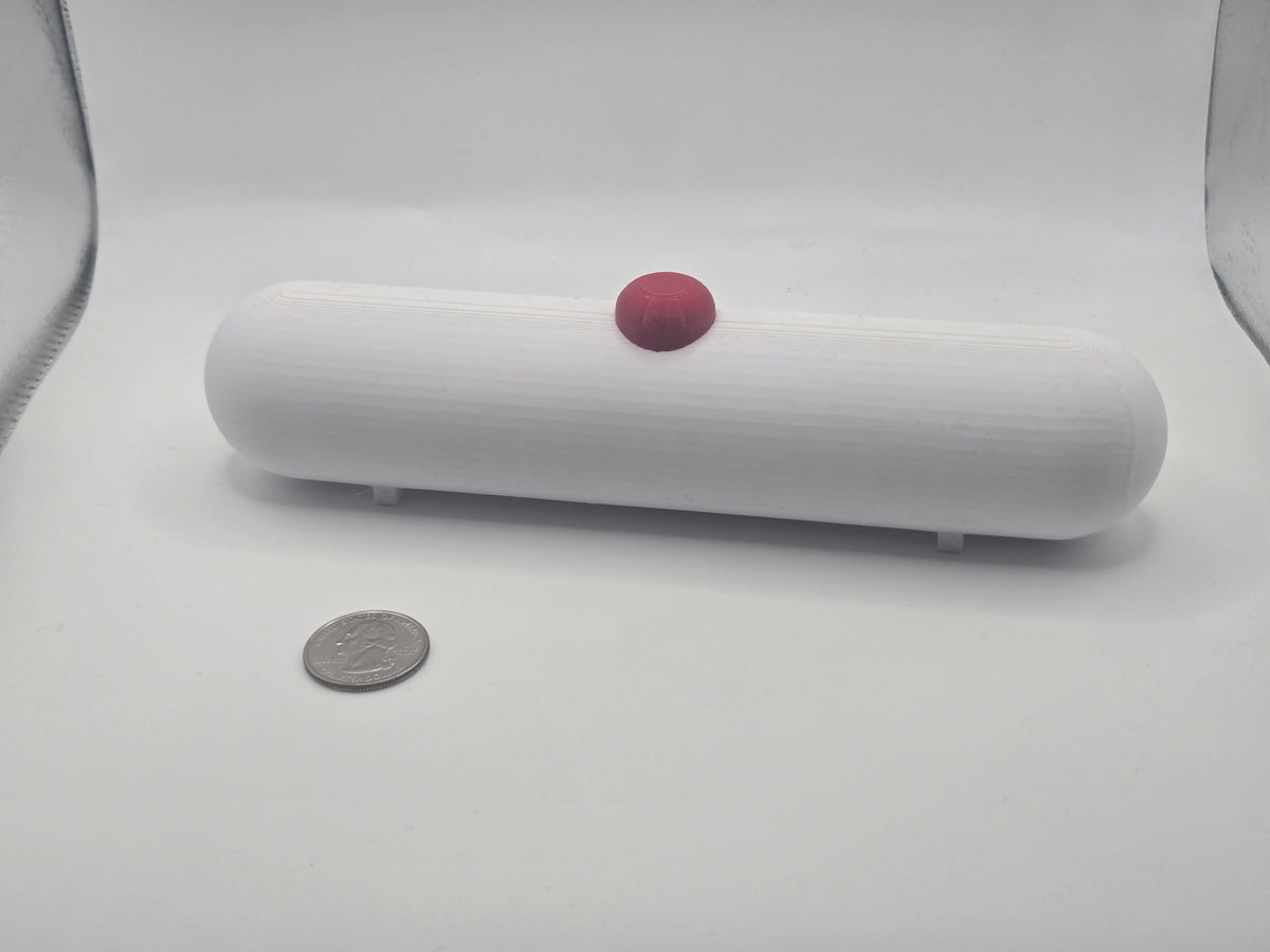1/24 Scale 1,000 Gallon Propane Storage Tank