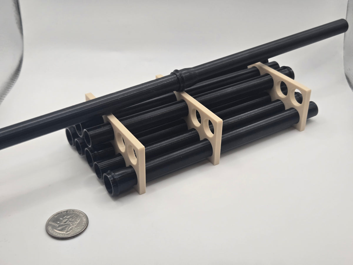 1/24 Scale 12" Bell End Pipe Load