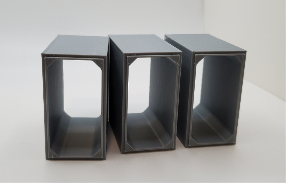 1/50 Scale 8'x4'x8' Box Culvert *3 Pack*