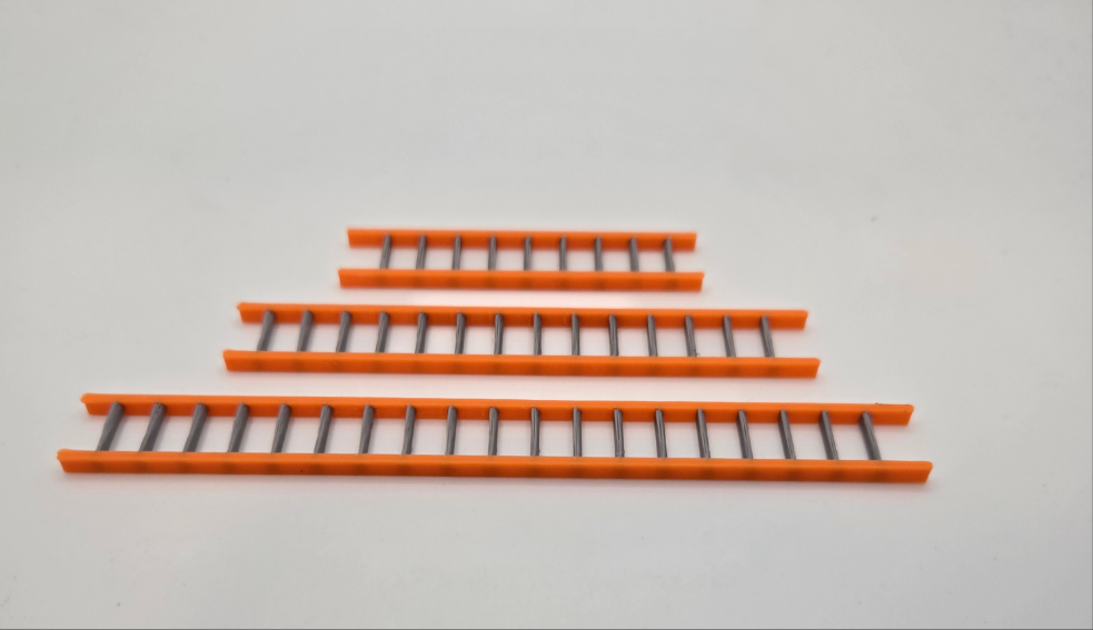 1/50 Scale 3 piece Ladder Set