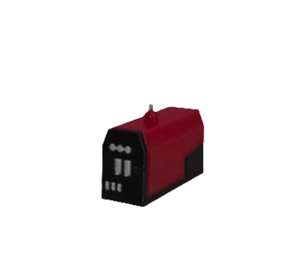 1/64 Scale Large Welder in Red