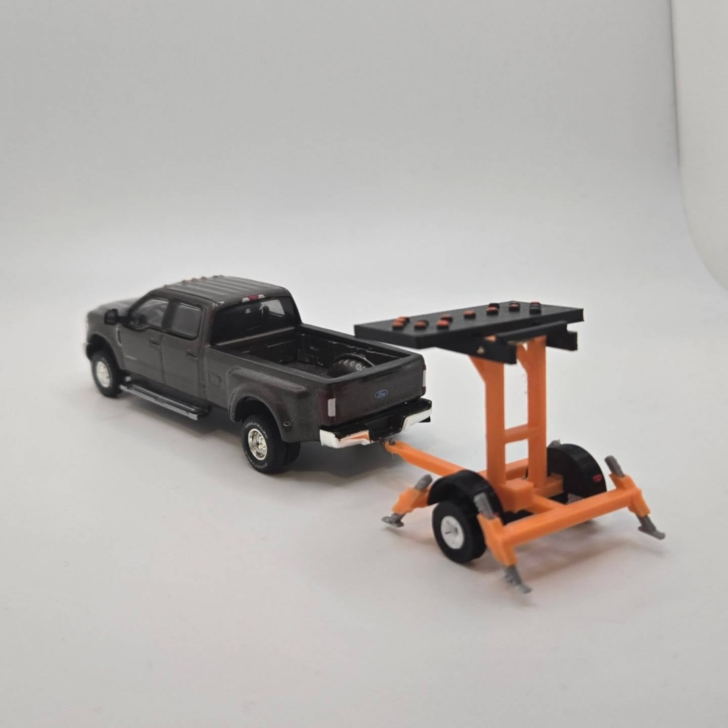 1/64 Tilting Arrow Board