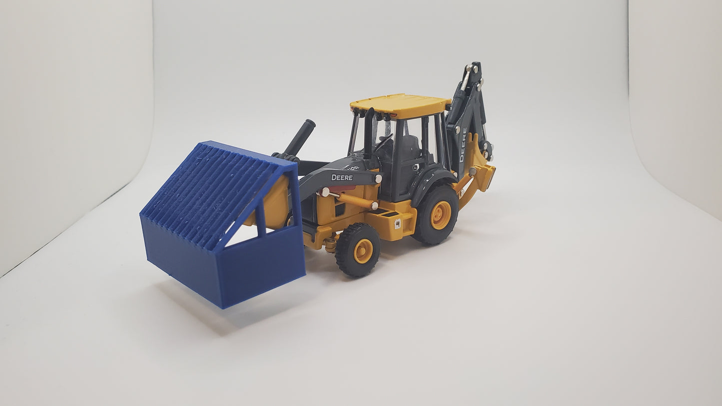 1/50 Scale Medium Rock Grizzly