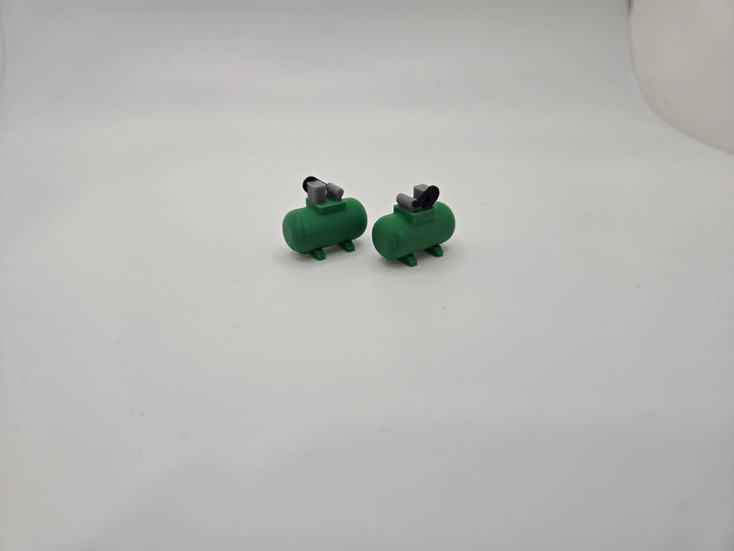 1/50 Scale Small Shop Compressor *2 Pack*