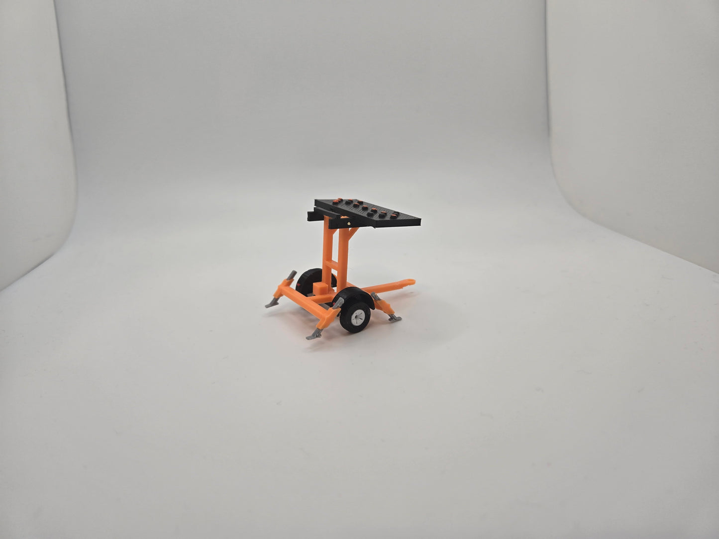 1/64 Tilting Arrow Board