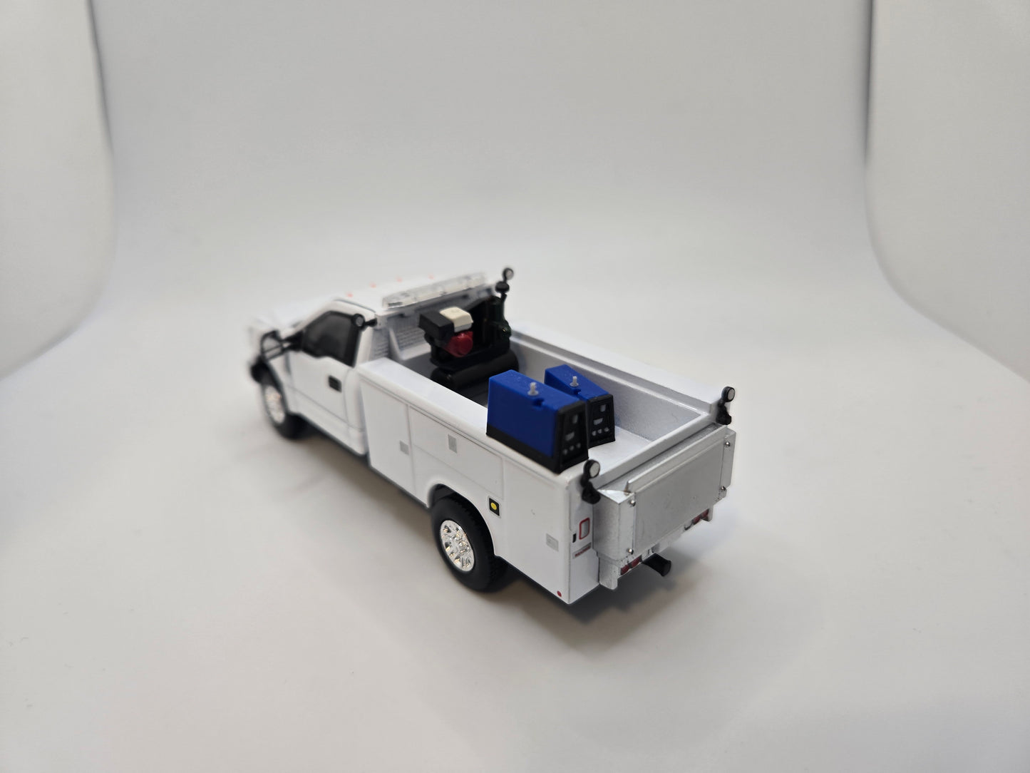 1/50 Scale Small Welder in Blue *2 Pack*