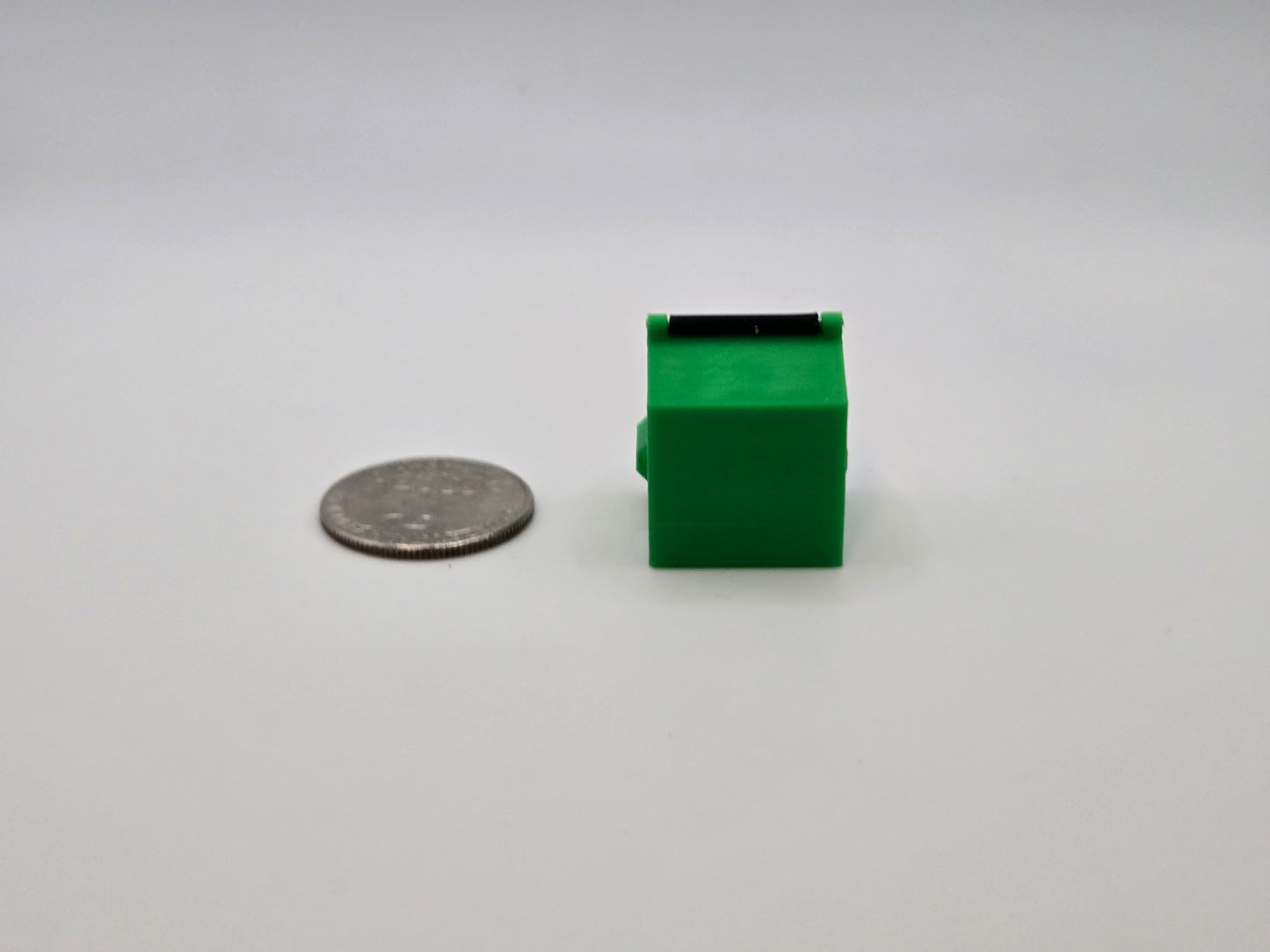 1/87 Scale 8 Yard Dumpster