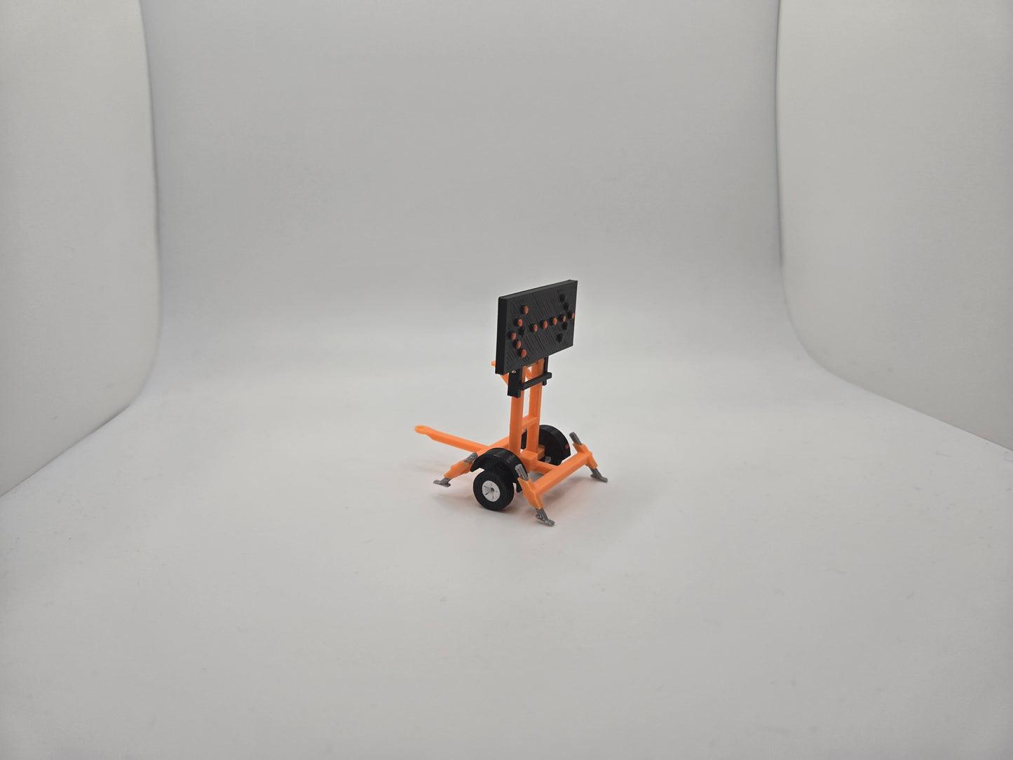 1/64 Tilting Arrow Board