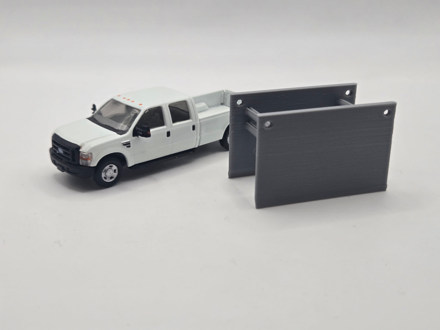 1/87 Scale Trench Box