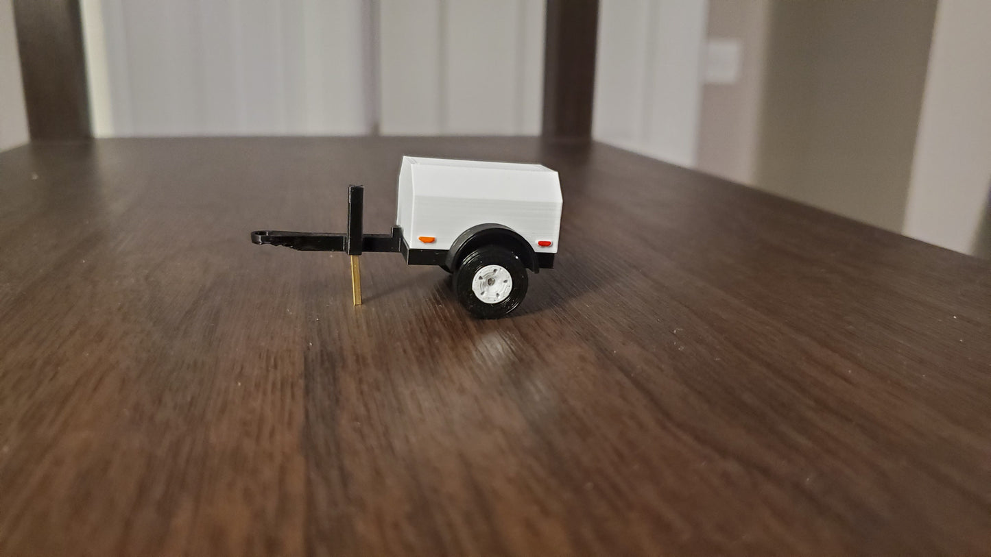 1/50 Scale Small Towable Generator