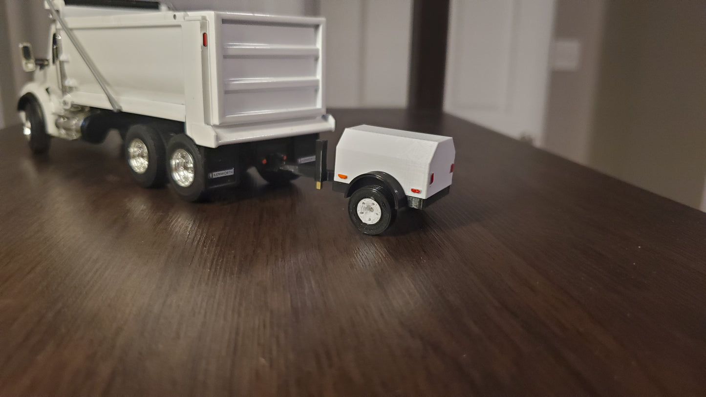 1/50 Scale Small Towable Generator