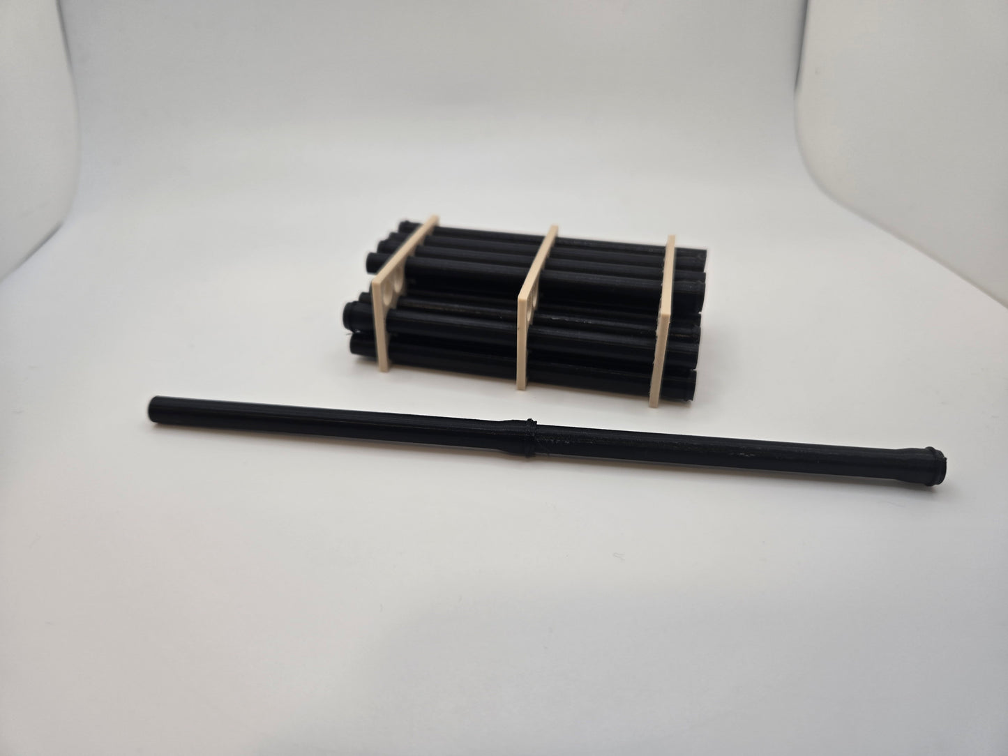 1/50 Scale 12" Bell End Pipe Load