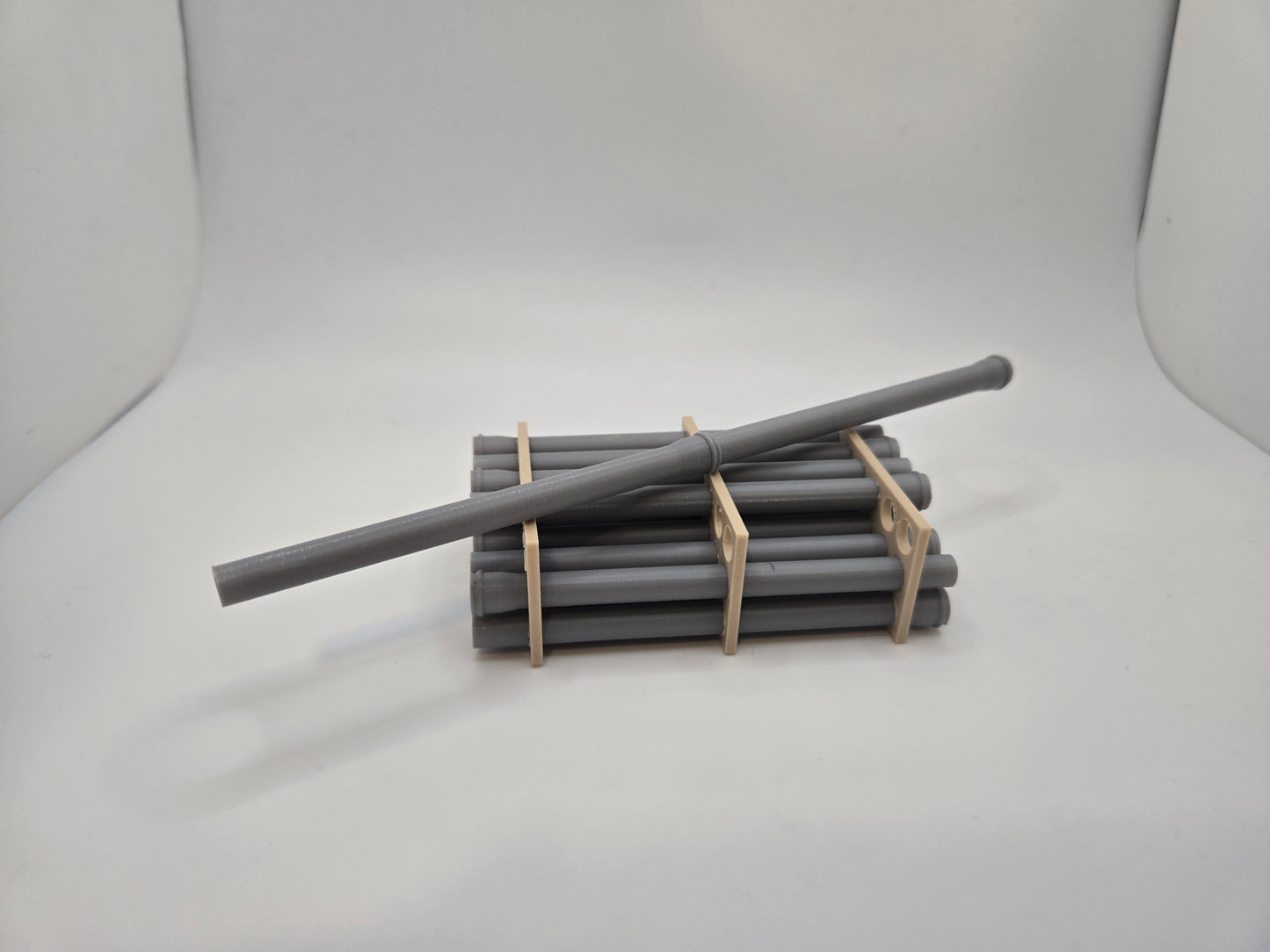 1/50 Scale 12" Bell End Pipe Load