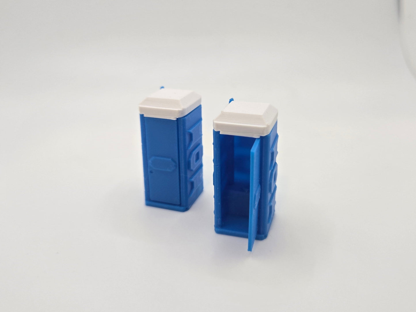 1/64 Scale Porta-Potty *2-Pack*
