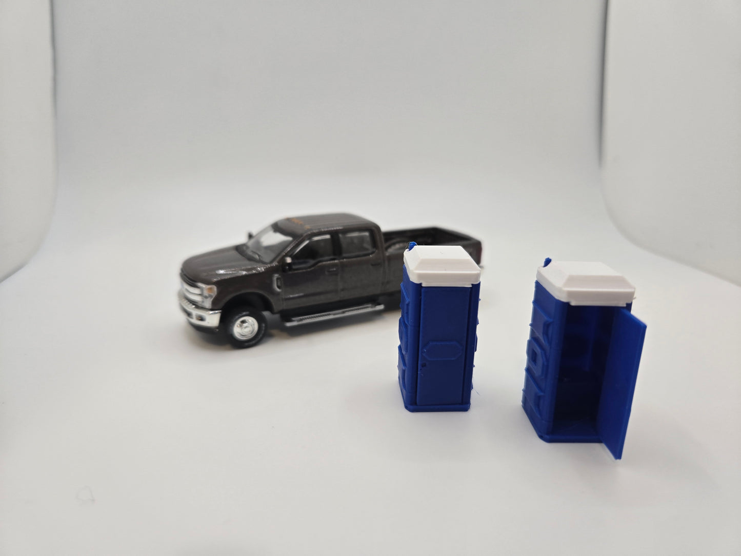 1/64 Scale Porta-Potty *2-Pack*