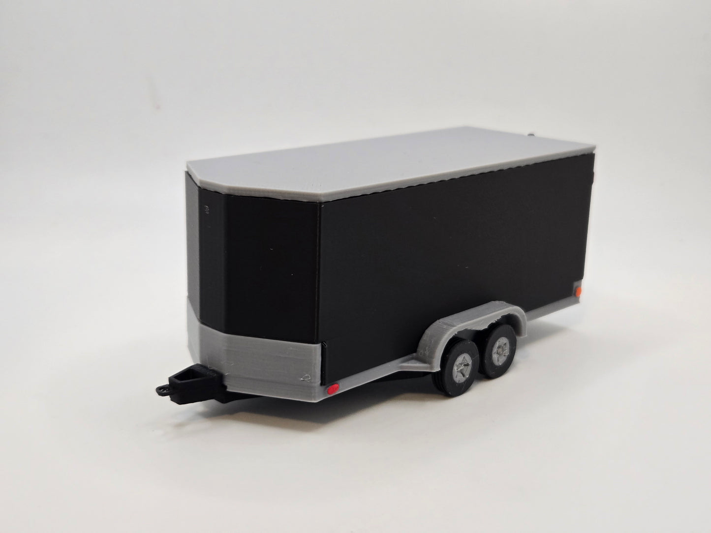 1/50 Scale 16' Cargo Trailer