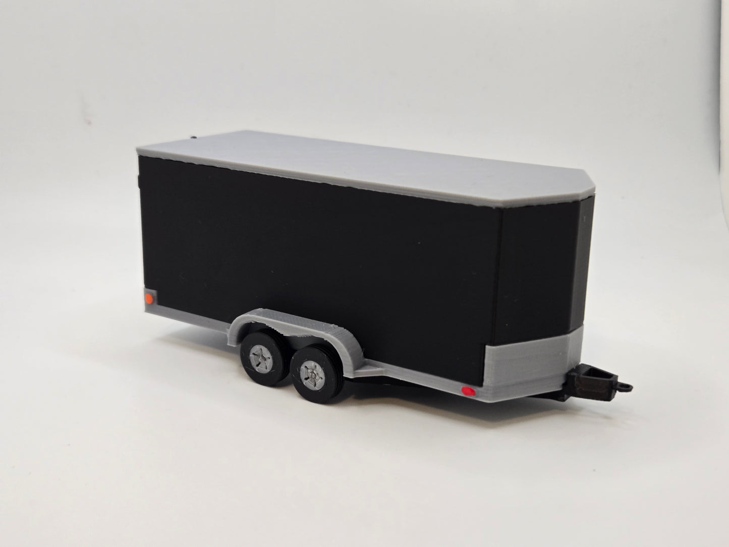 1/50 Scale 16' Cargo Trailer
