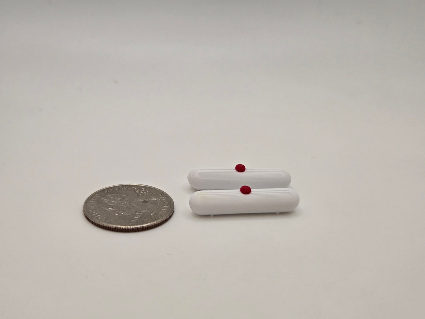 N Gauge 1,000 Gallon Propane Storage Tank *2 Pack*
