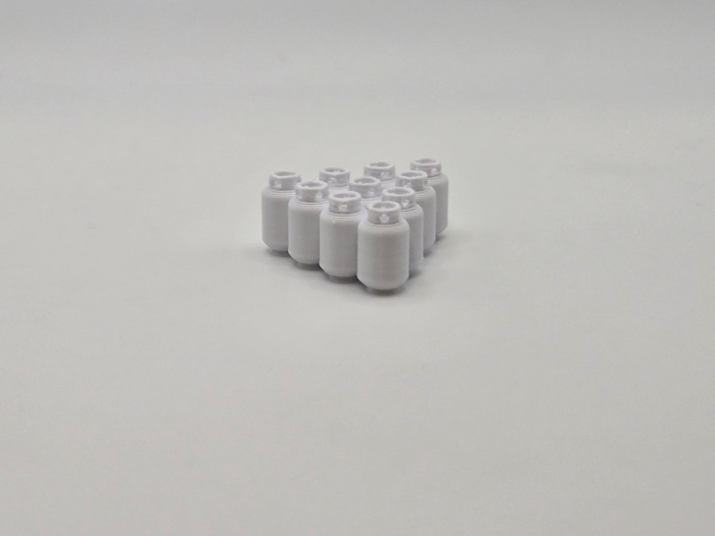 1/64 Scale 20lb Propane Cylinders *10 Pack*