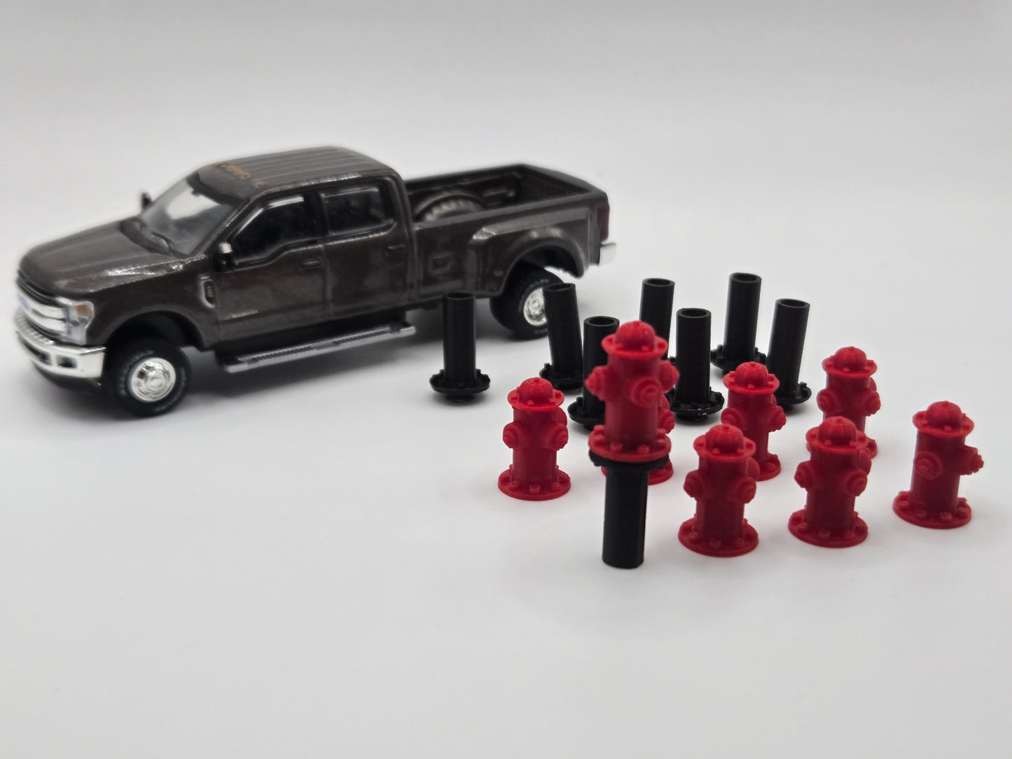 1/64 Scale Fire Hydrants *8 Pack*