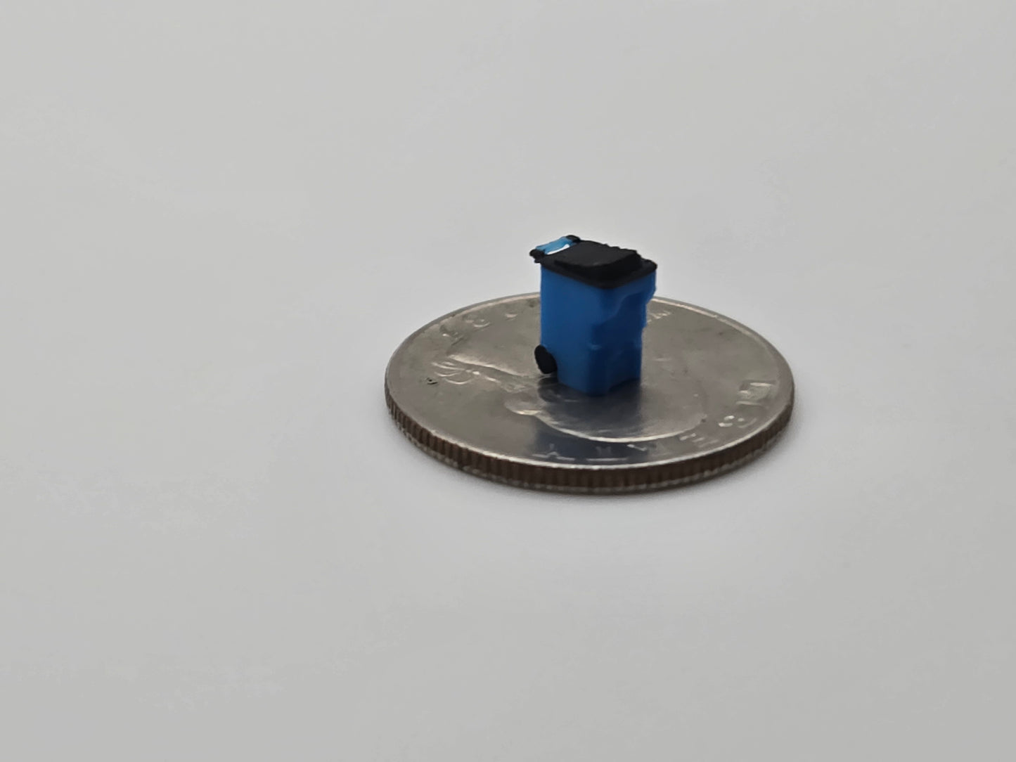 N Gauge Trash Bins *10 Pack*