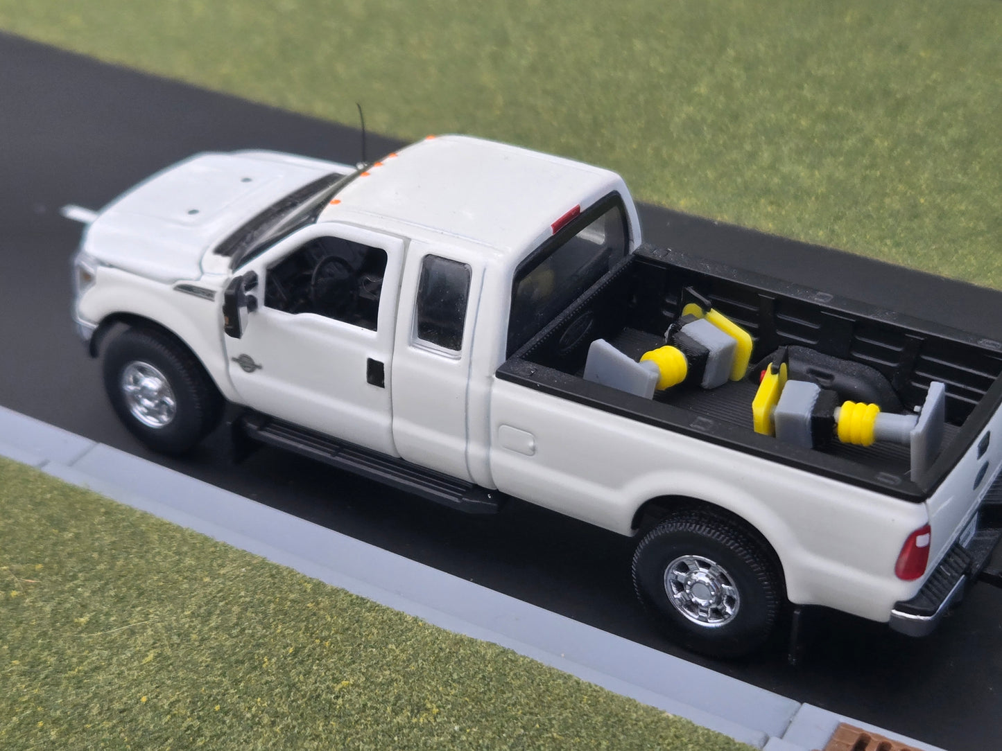1/50 Scale Vibratory Rammer/Jumping Jack *2 Pack*