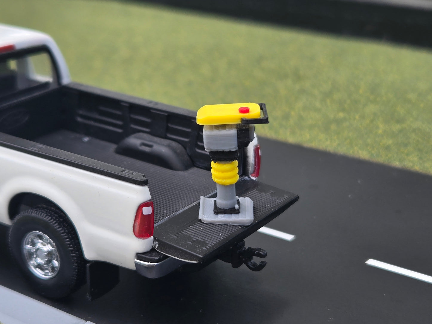 1/50 Scale Vibratory Rammer/Jumping Jack *2 Pack*